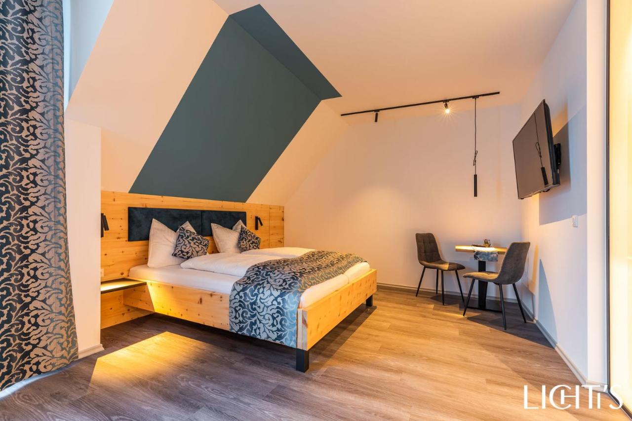 Lichti'S Rooms & Appartements Aspang Markt Exterior photo