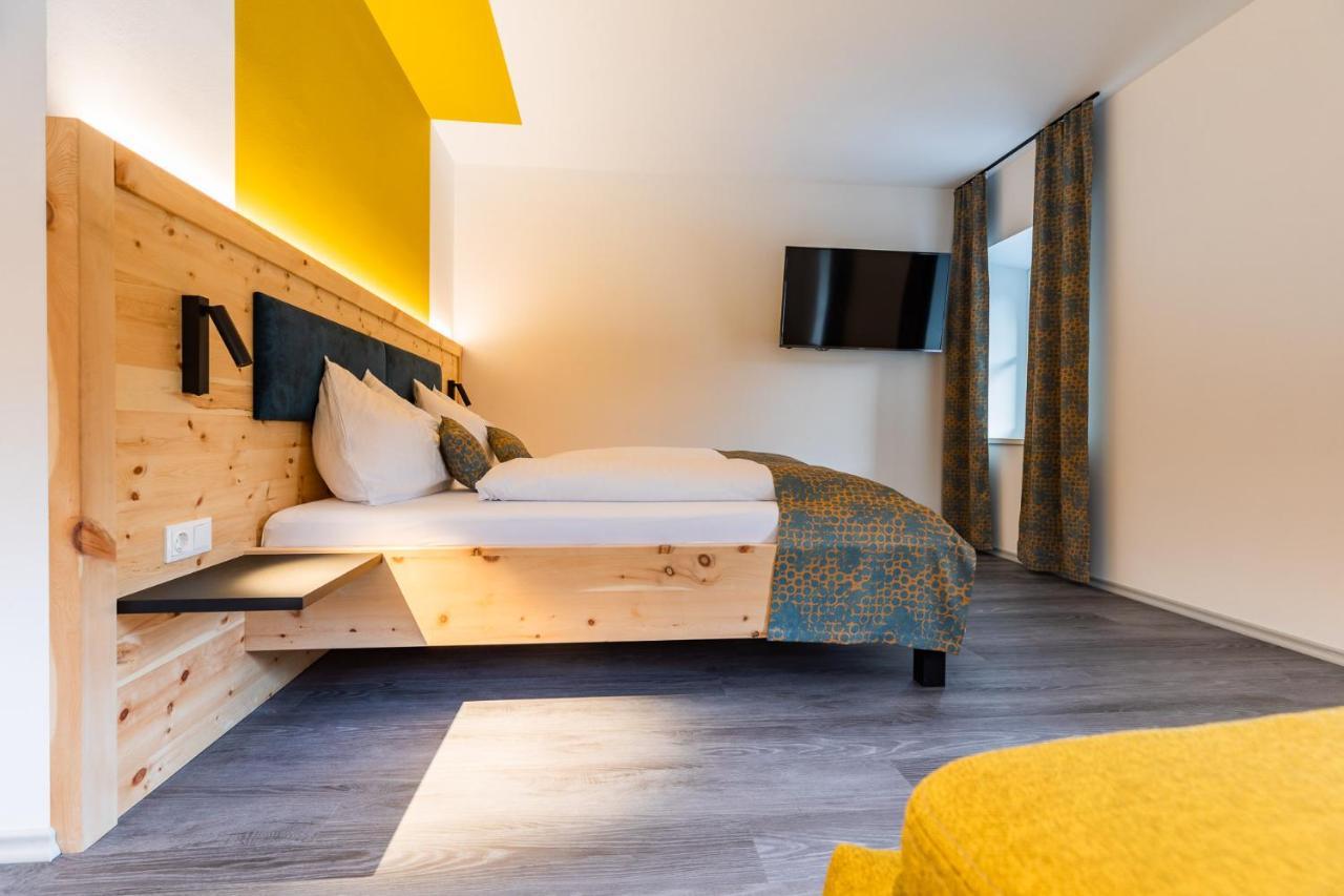 Lichti'S Rooms & Appartements Aspang Markt Exterior photo