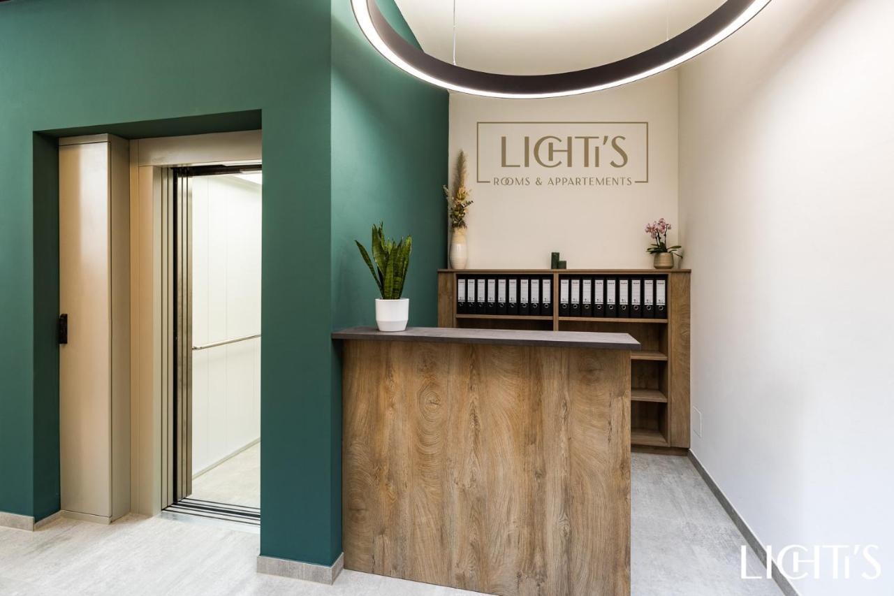 Lichti'S Rooms & Appartements Aspang Markt Exterior photo