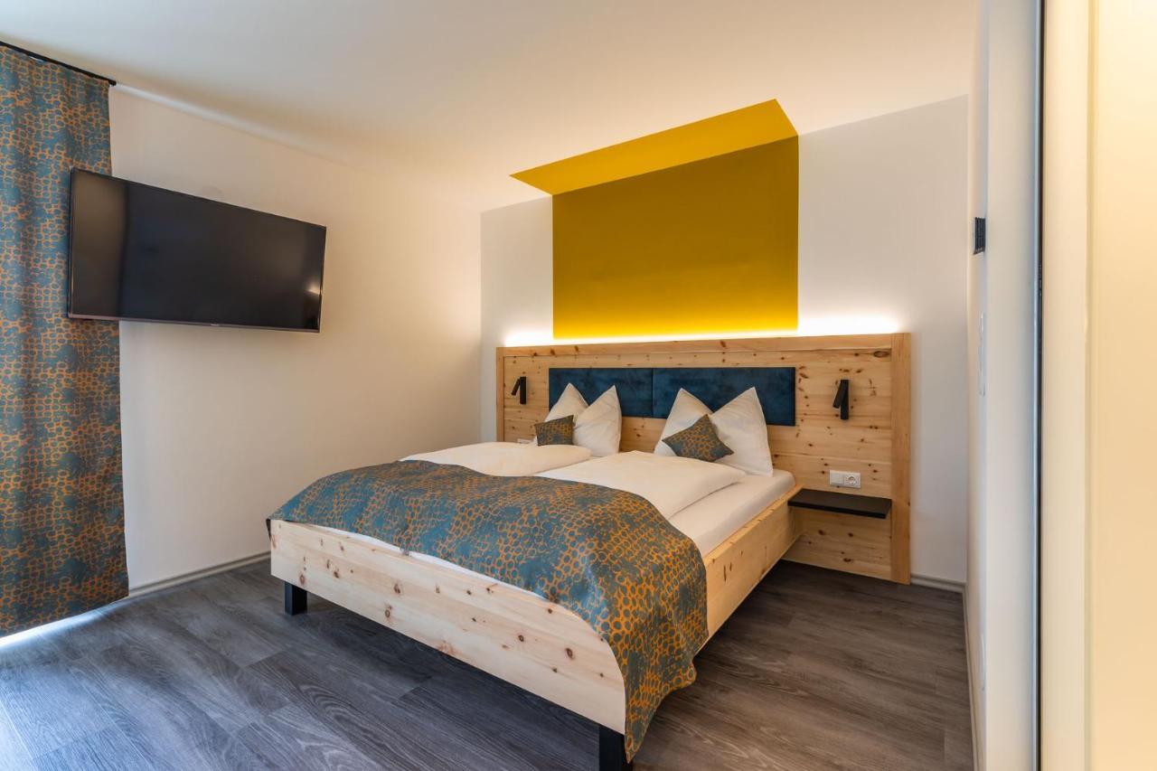Lichti'S Rooms & Appartements Aspang Markt Exterior photo