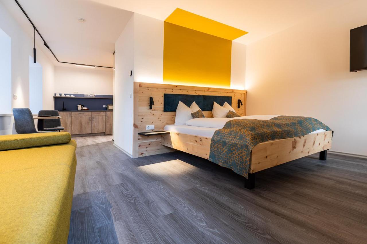 Lichti'S Rooms & Appartements Aspang Markt Exterior photo