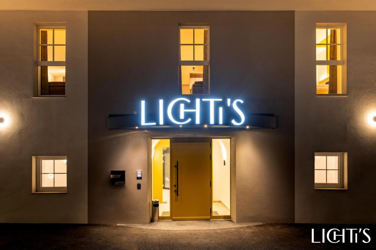 Lichti'S Rooms & Appartements Aspang Markt Exterior photo