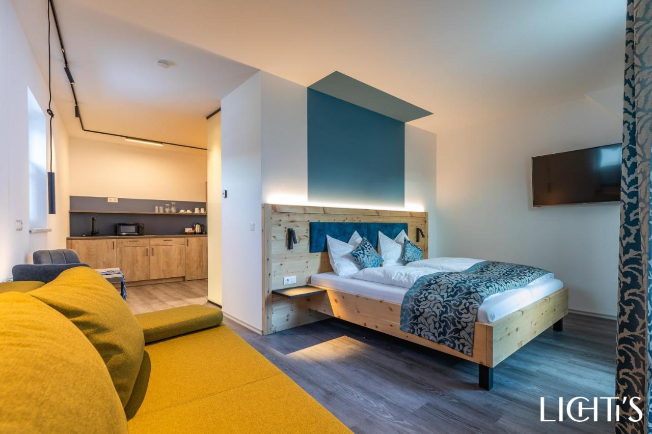 Lichti'S Rooms & Appartements Aspang Markt Exterior photo