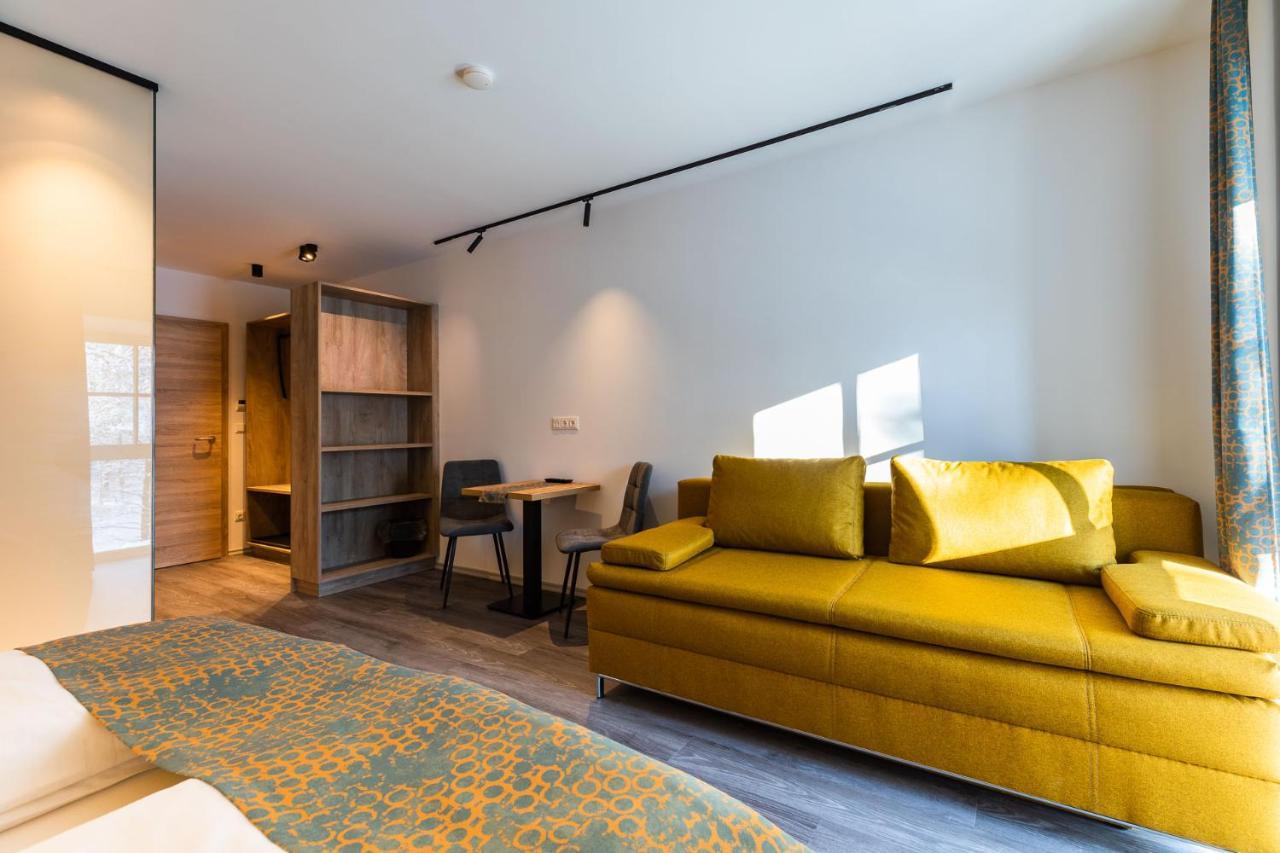 Lichti'S Rooms & Appartements Aspang Markt Exterior photo