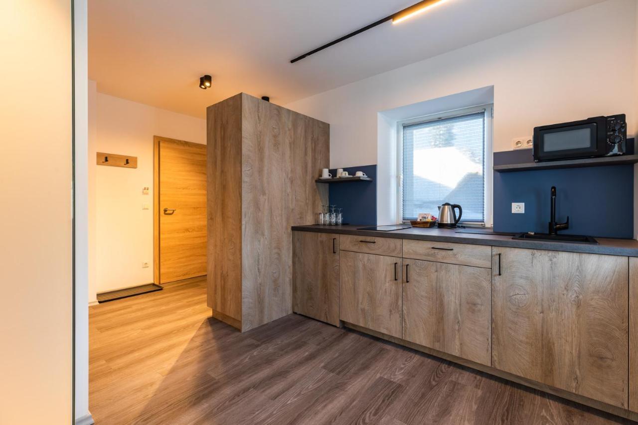 Lichti'S Rooms & Appartements Aspang Markt Exterior photo
