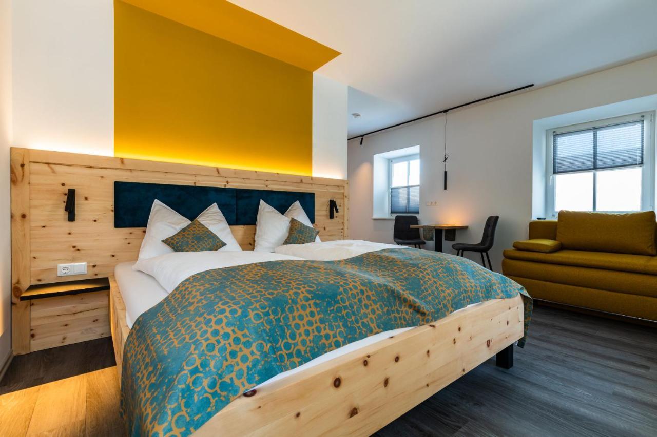 Lichti'S Rooms & Appartements Aspang Markt Exterior photo